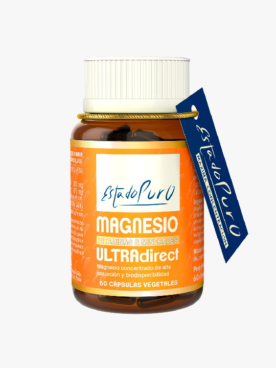 M45 ESTADO PURO MAGNESIO ULTRAdirect - Imagen 1