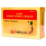 GINSENG COREANO IL HWA 50 CÁPSULAS