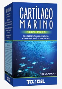 CARTÍLAGO MARINO