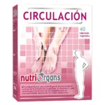 NUTRIORGANS CIRCULACIÓN CÁPSULAS