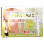 NUTRIORGANS HEPATIMAX VIALES