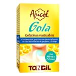 APICOL GOLA Gelatinas masticables