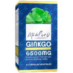 ESTADO PURO GINKGO 6500 MG