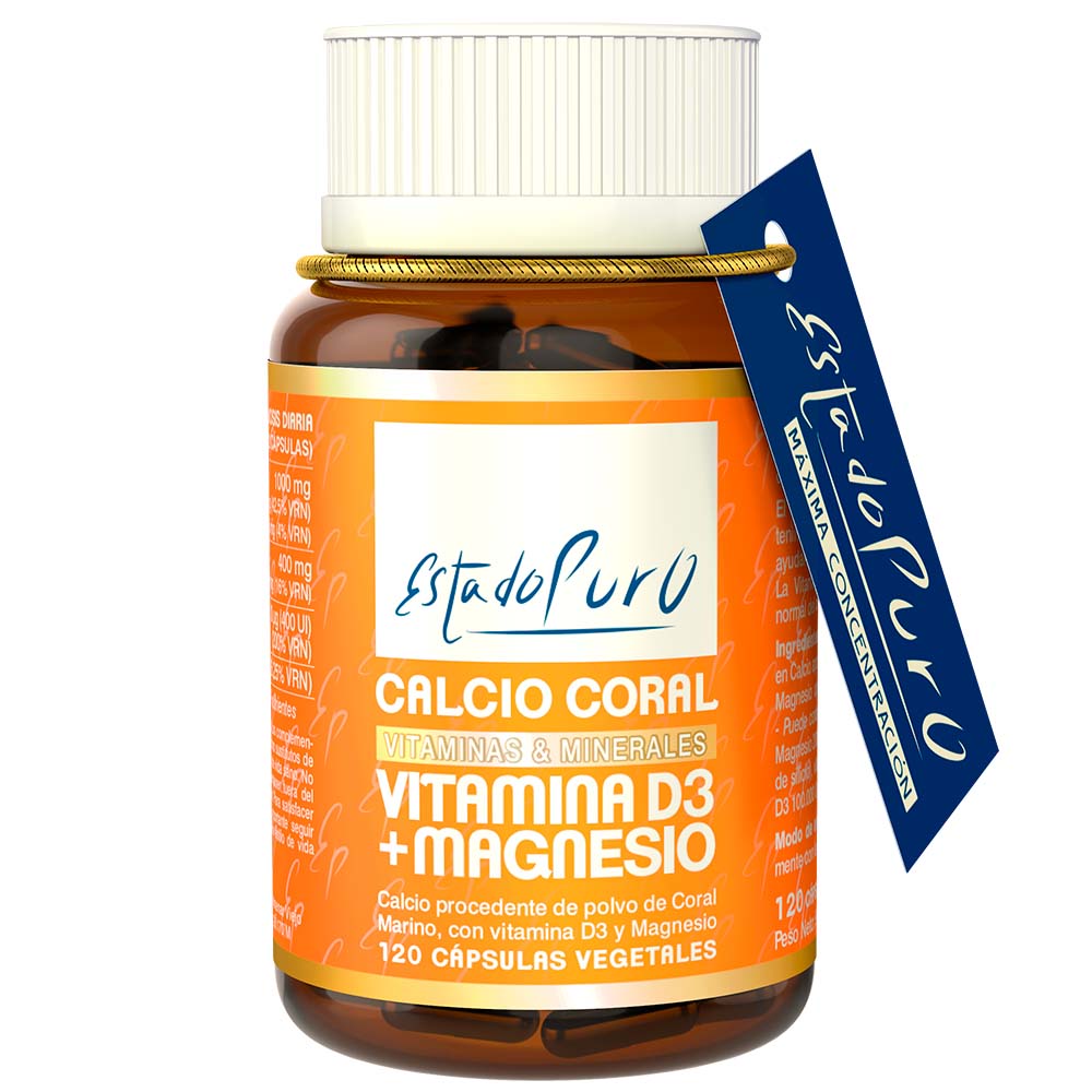 m23_web ESTADO PURO CALCIO CORALINO D3 + MAGNESIO - Imagen 1