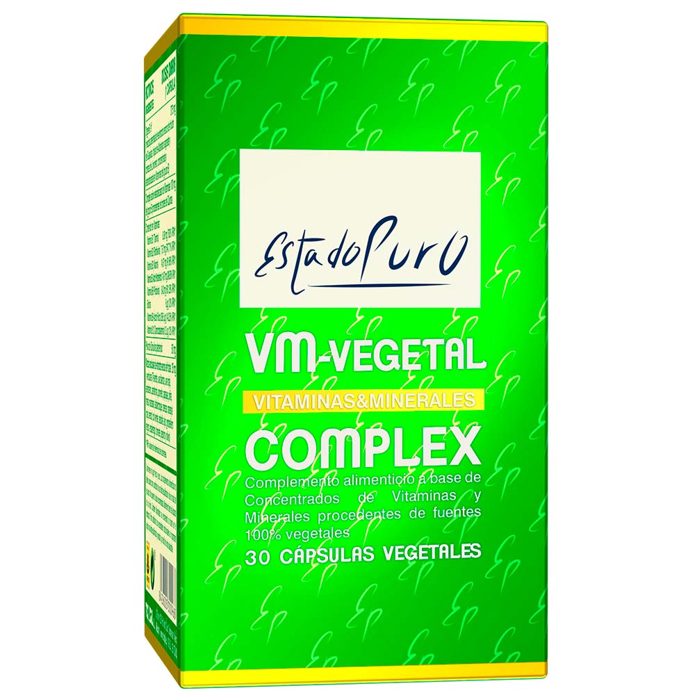 m27_web ESTADO PURO VM-VEGETAL COMPLEX - Imagen 1