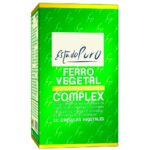 ESTADO PURO FERRO VEGETAL COMPLEX