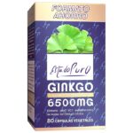 ESTADO PURO GINKGO 6500 MG