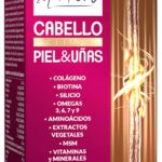 ESTADO PURO CABELLO PIEL Y UÑAS CLINIC CÁPSULAS