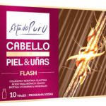 ESTADO PURO CABELLO PIEL Y UÑAS FLASH CLINIC VIALES