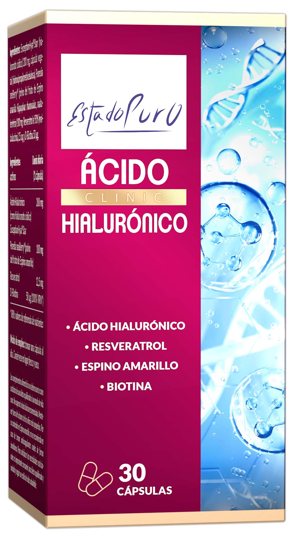 m82_web ESTADO PURO ÁCIDO HIALURÓNICO CLINIC - Imagen 1