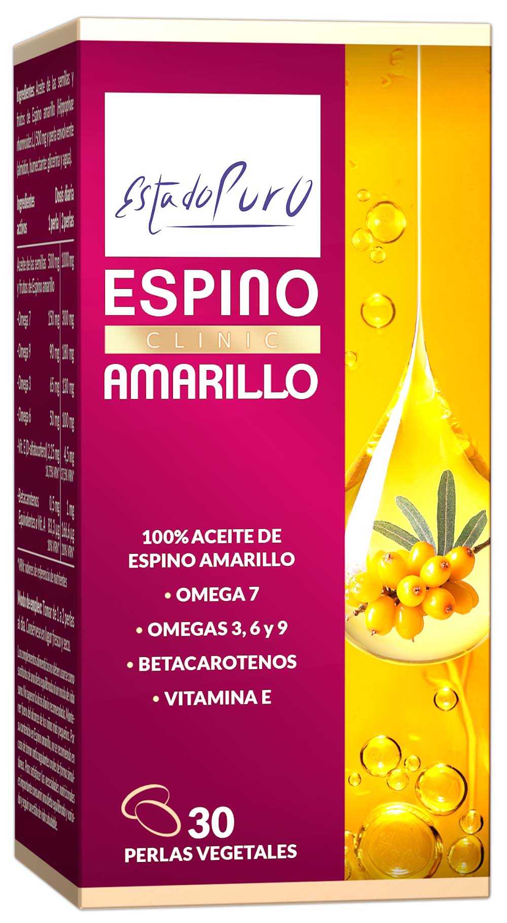 m83_web Espino Amarillo CLINIC - Imagen 1