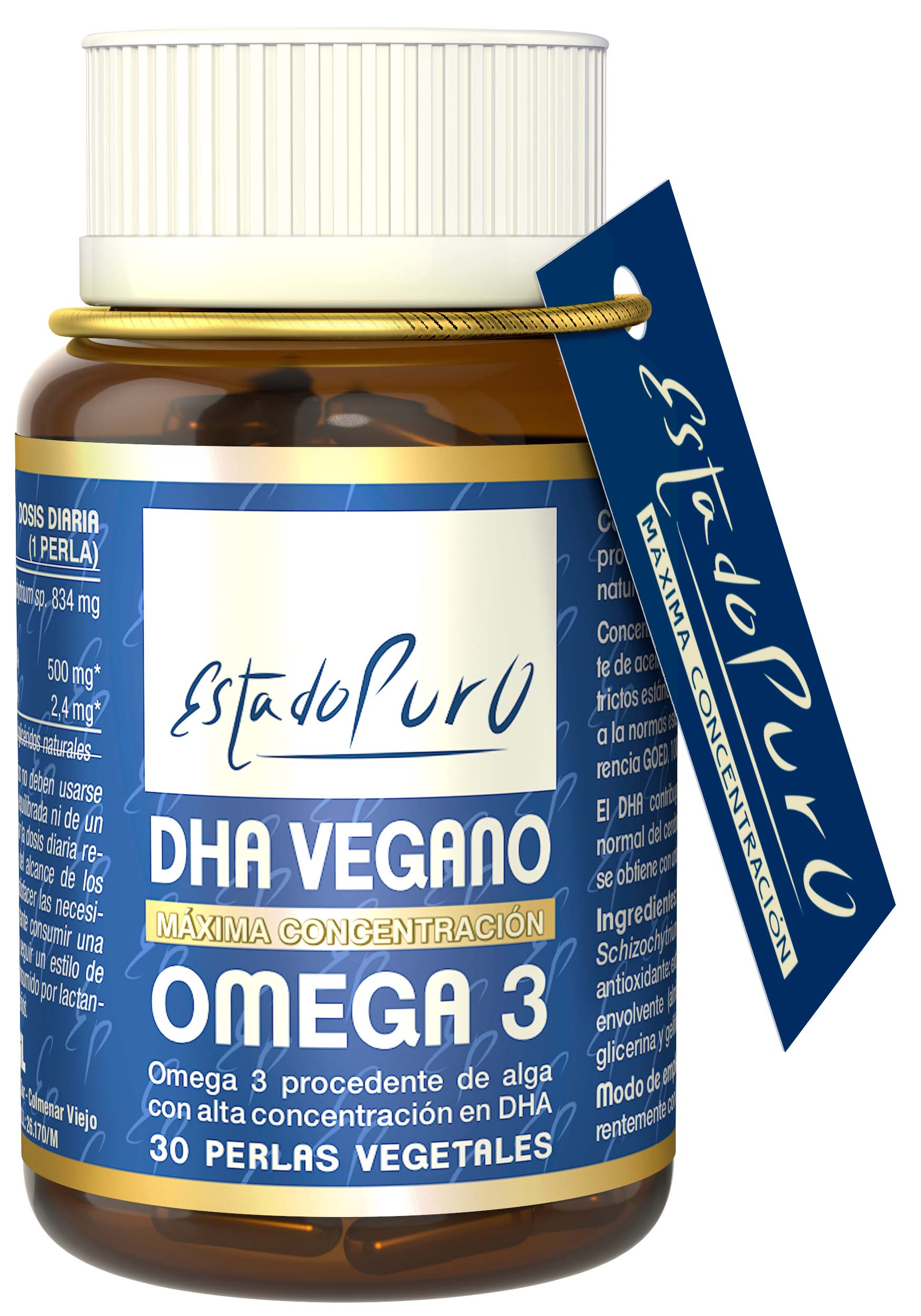 m91_web DHA VEGANO
OMEGA 3 - Imagen 1