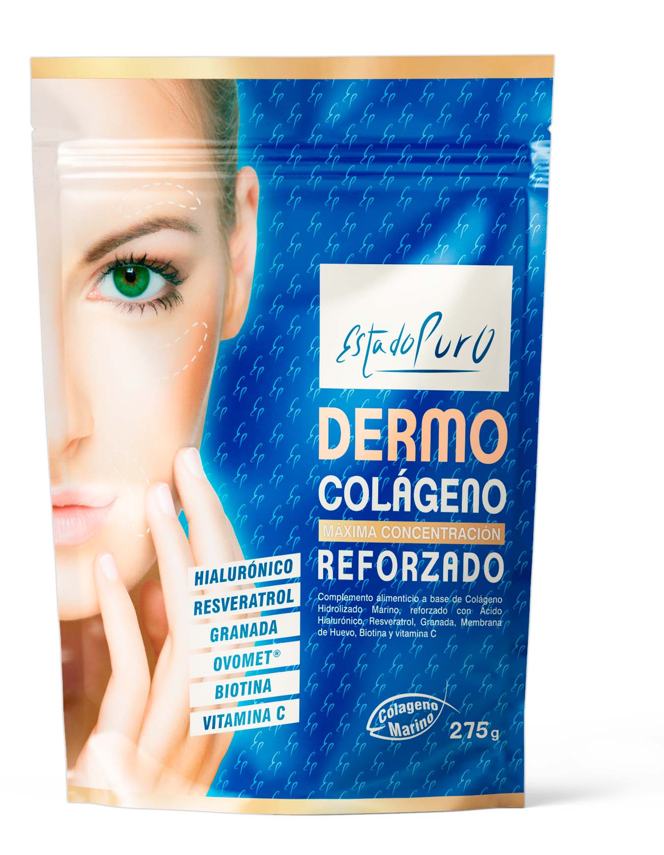 m95_web ESTADO PURO DERMO COLAGENO REFORZADO - Imagen 1