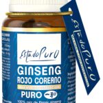 GINSENG ROJO COREANO PURO