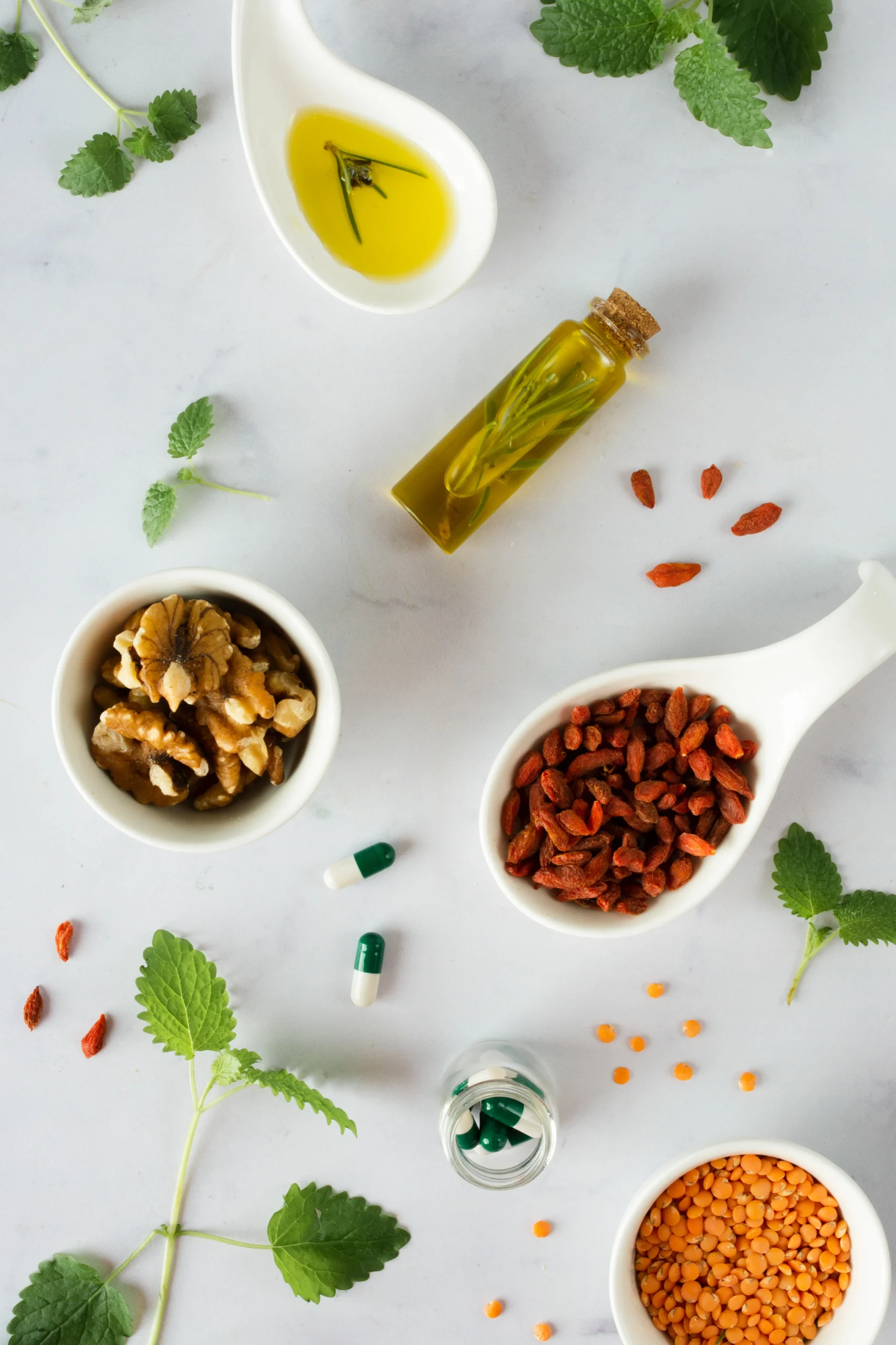 Suplementos naturales Nueva Málaga