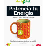 HERBODIET POTENCIA TU ENERGIA