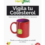 HERBODIET VIGILA TU COLESTEROL