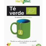 HERBODIET TÉ VERDE ECO