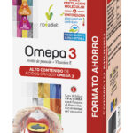 OMEPA 3 -180 CAPSULAS-FORMATO AHORRO