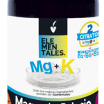MAGNESIO + POTASIO -CITRATOS