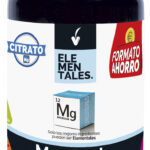 CITRATO DE MAGNESIO 120 COMPRIMIDOS