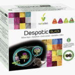 DESPATIC BLACK VIALES