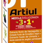 ARTIUL+ACEITE ES. JENGIBRE