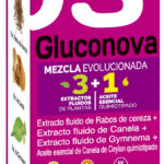GLUCONOVA+ACEITE ES. CANELA